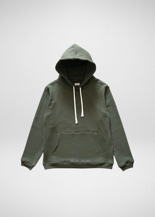 Hoodie Fondamental forest night