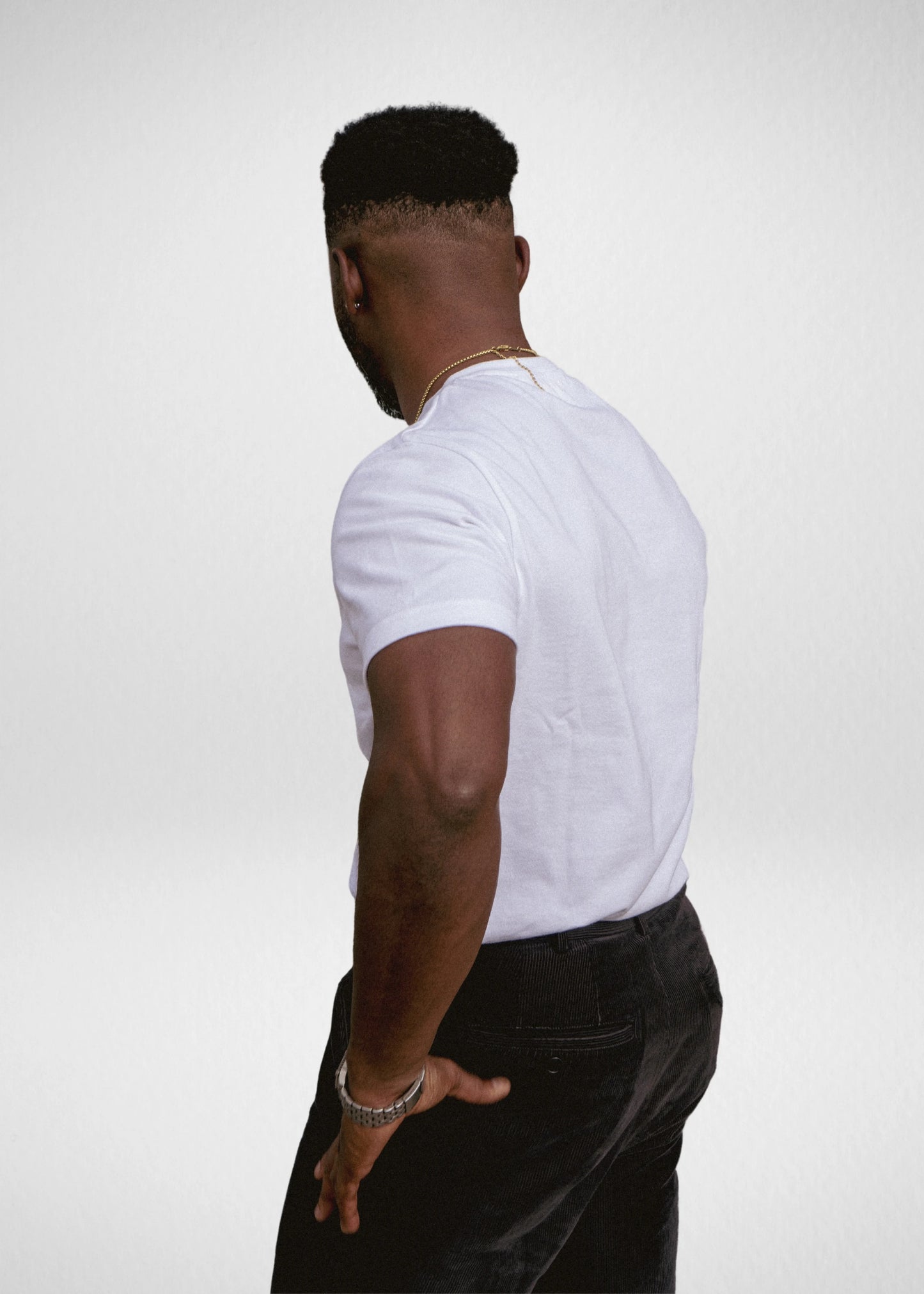 Tee-Shirt Fondamental blanc