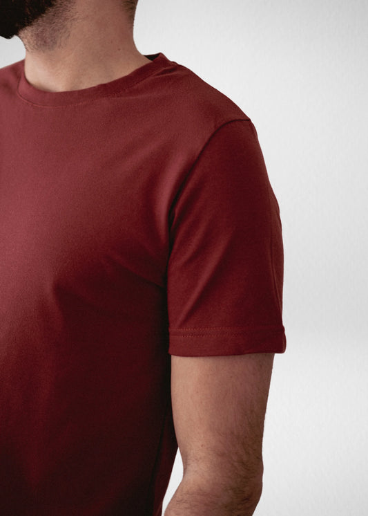 Tee-Shirt Fondamental fired brick