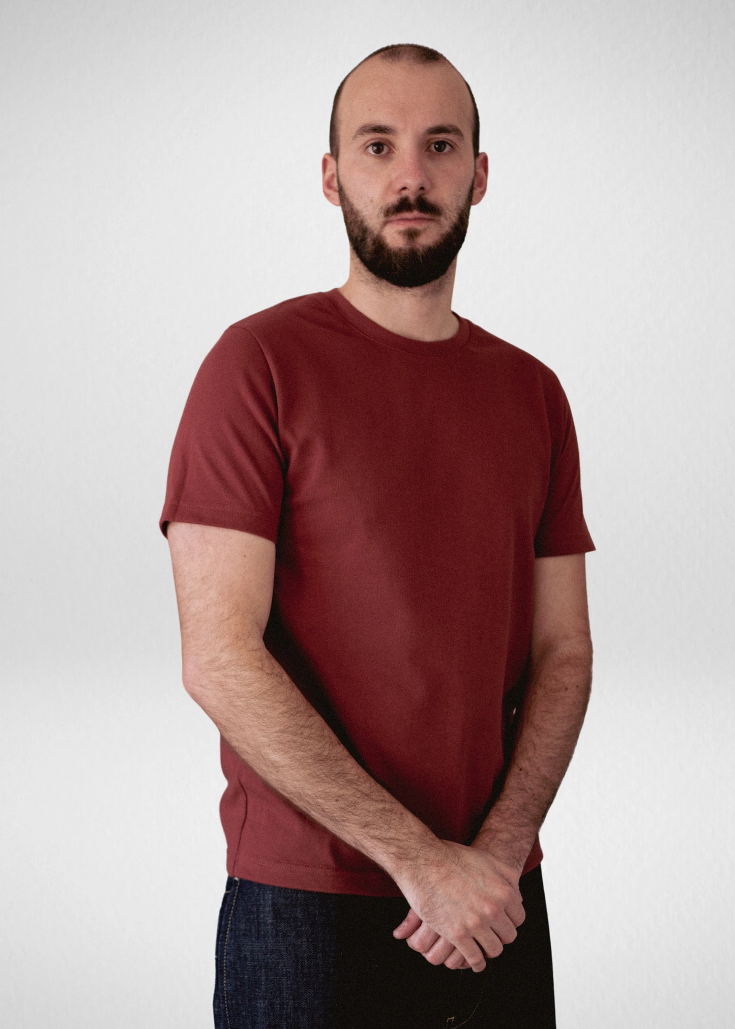 Tee-Shirt Fondamental fired brick