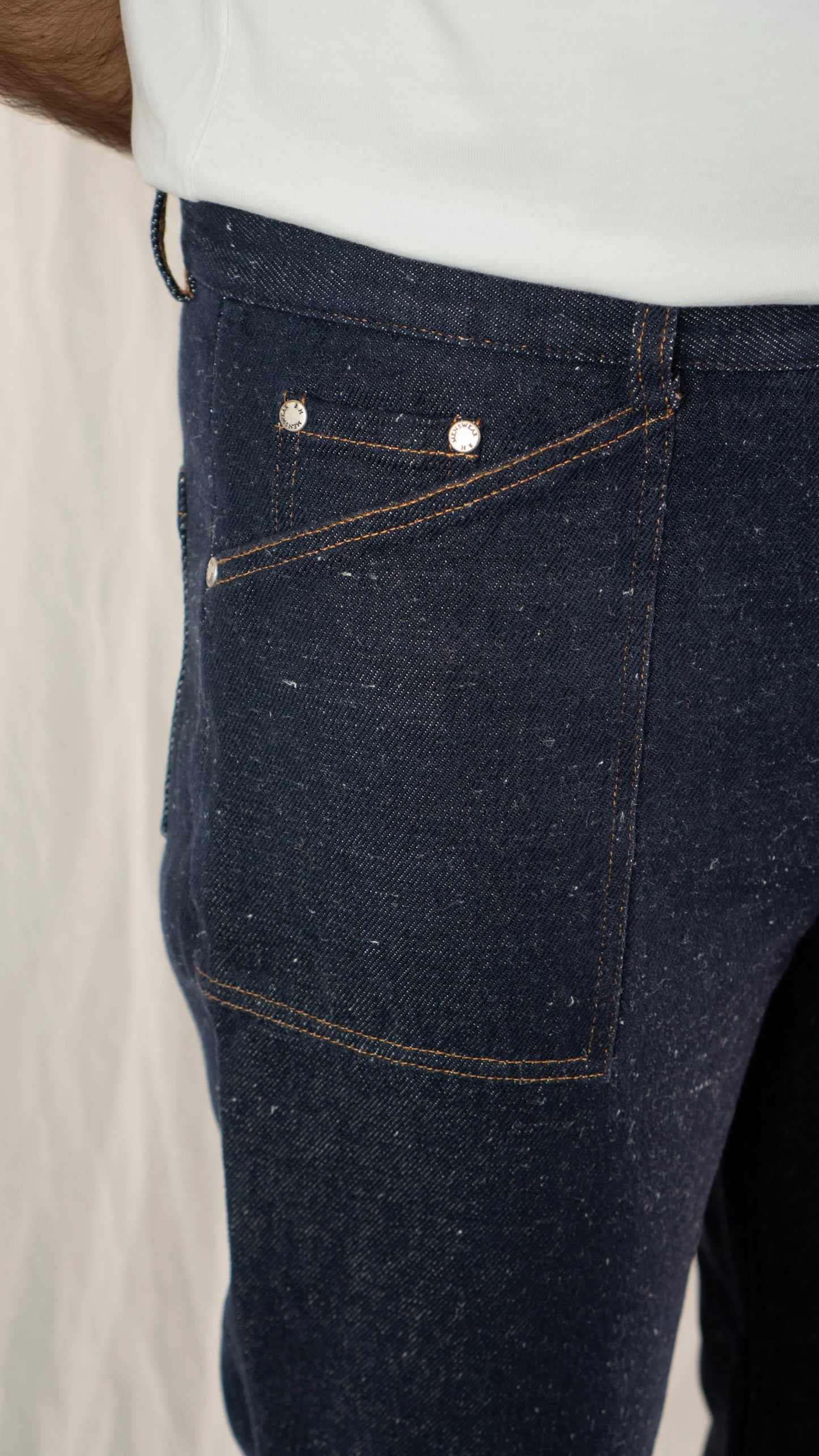 Fatigue pant Vicaria brut
