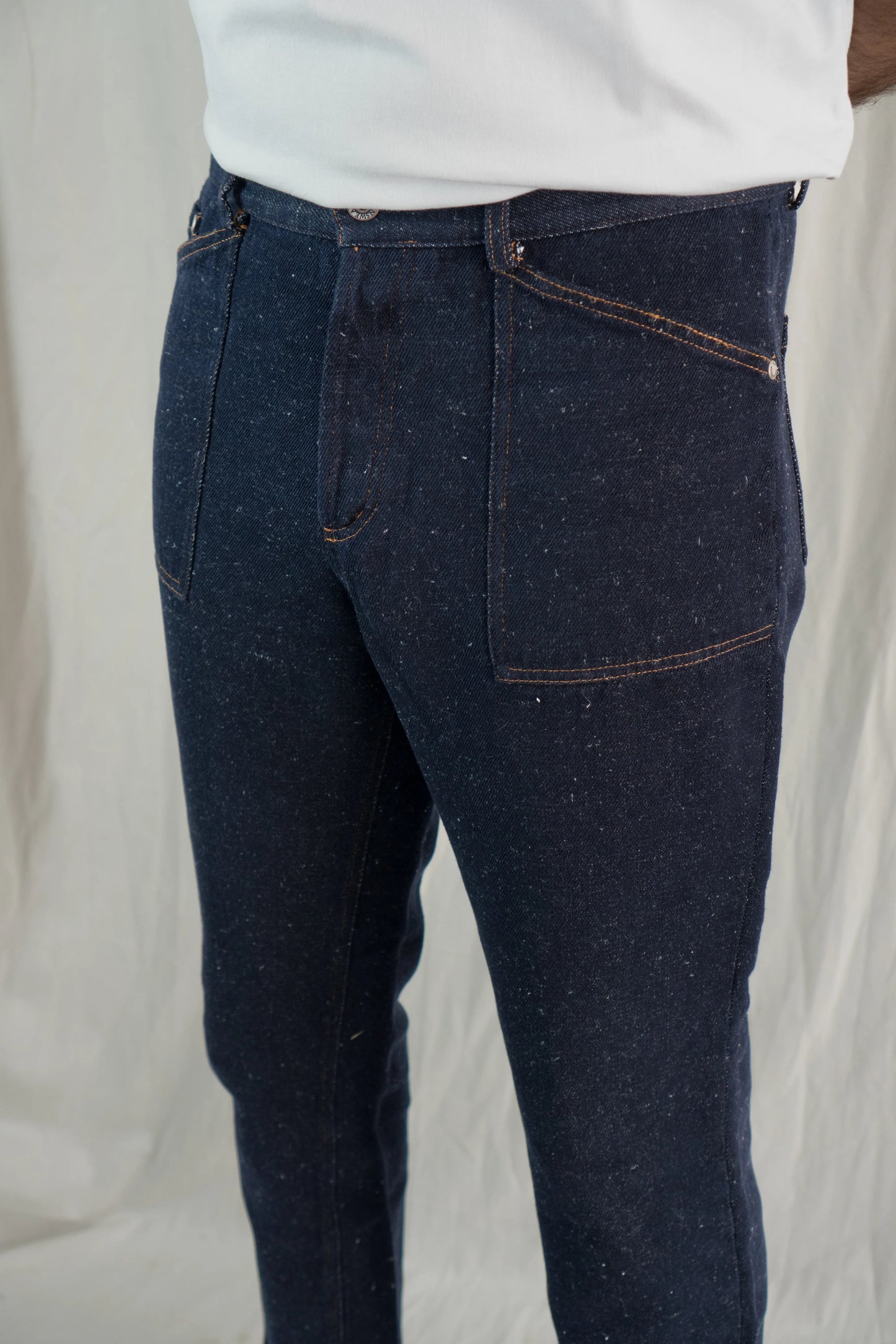 Fatigue pant Vicaria brut