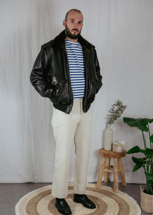 Fatigue pant Vicaria cream