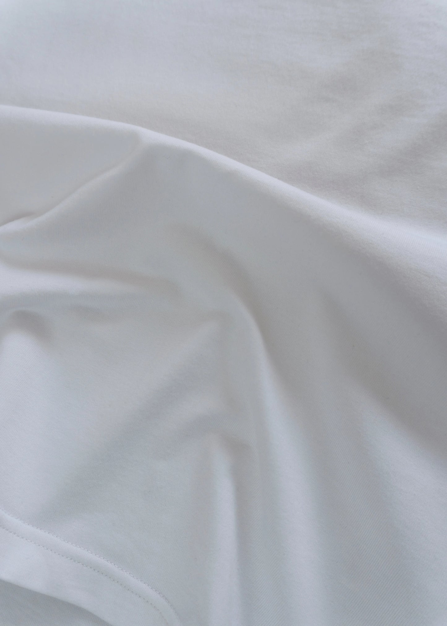 Tee-Shirt Fondamental blanc