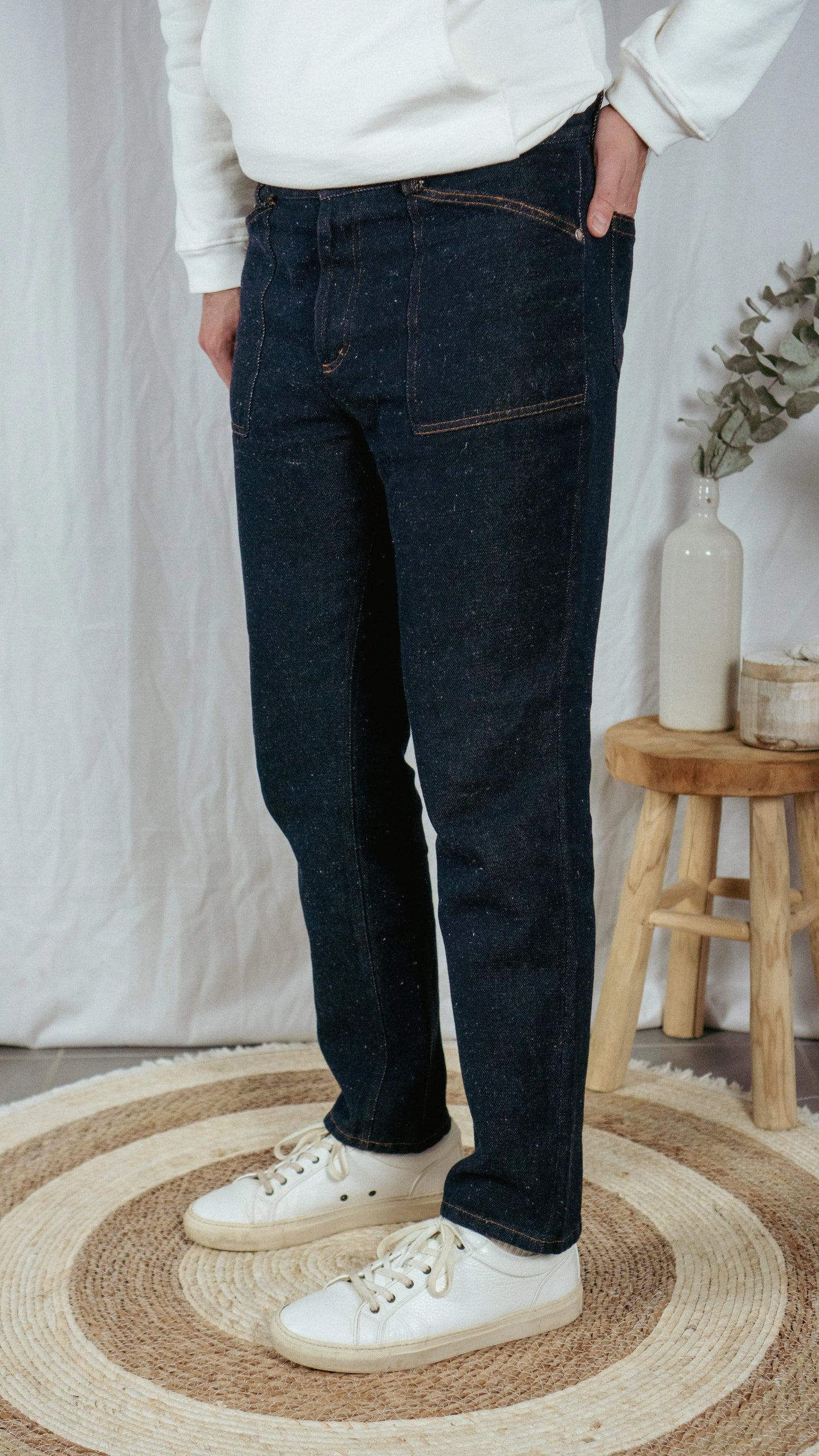 Fatigue pant Vicaria brut