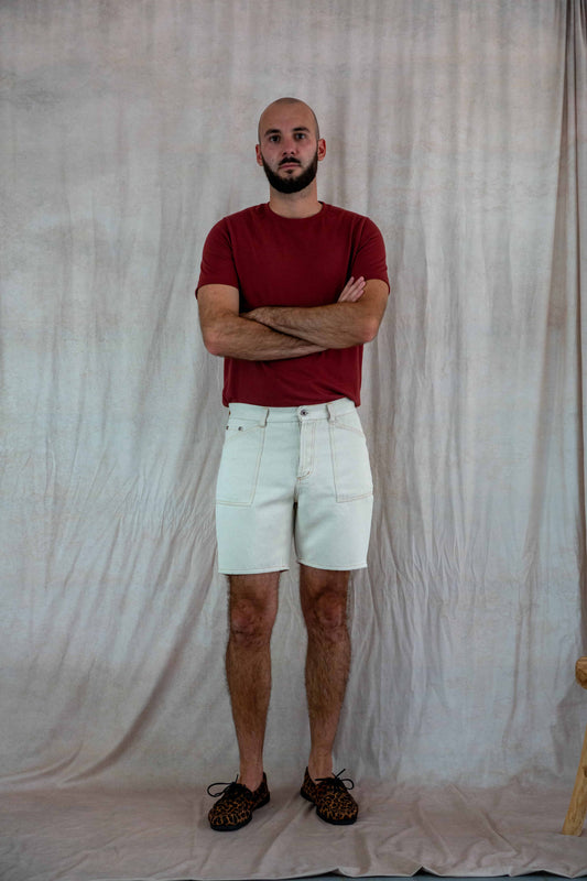 Fatigue pant Vicaria brut