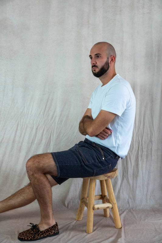 Fatigue pant Vicaria brut