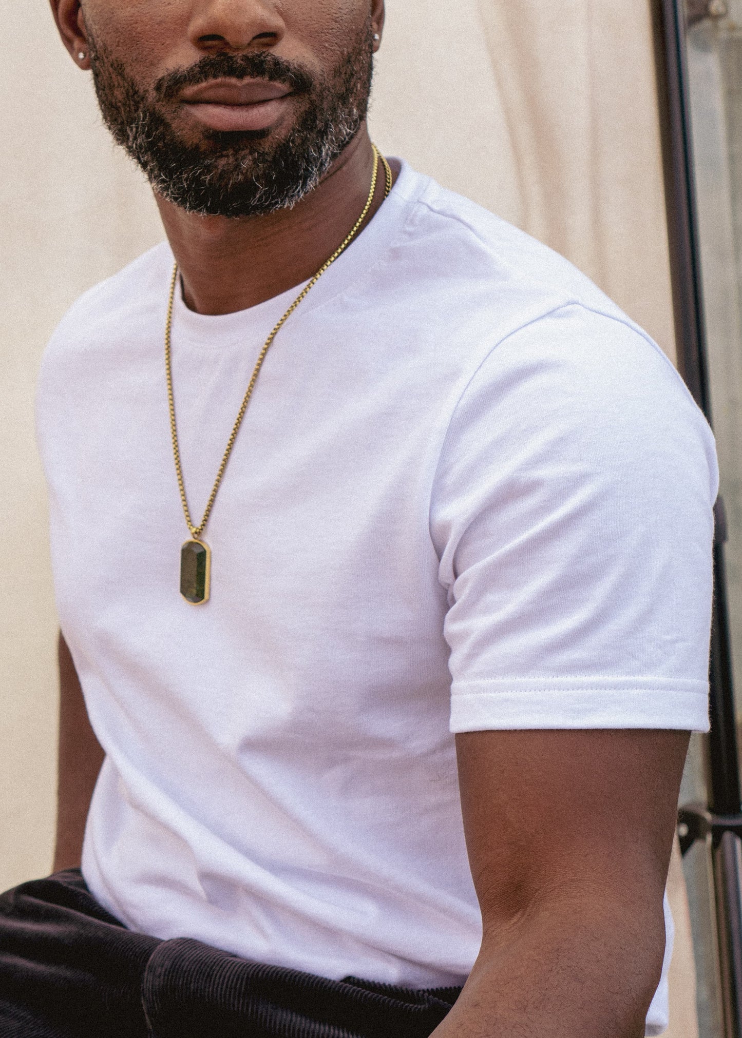 Tee-Shirt Fondamental blanc