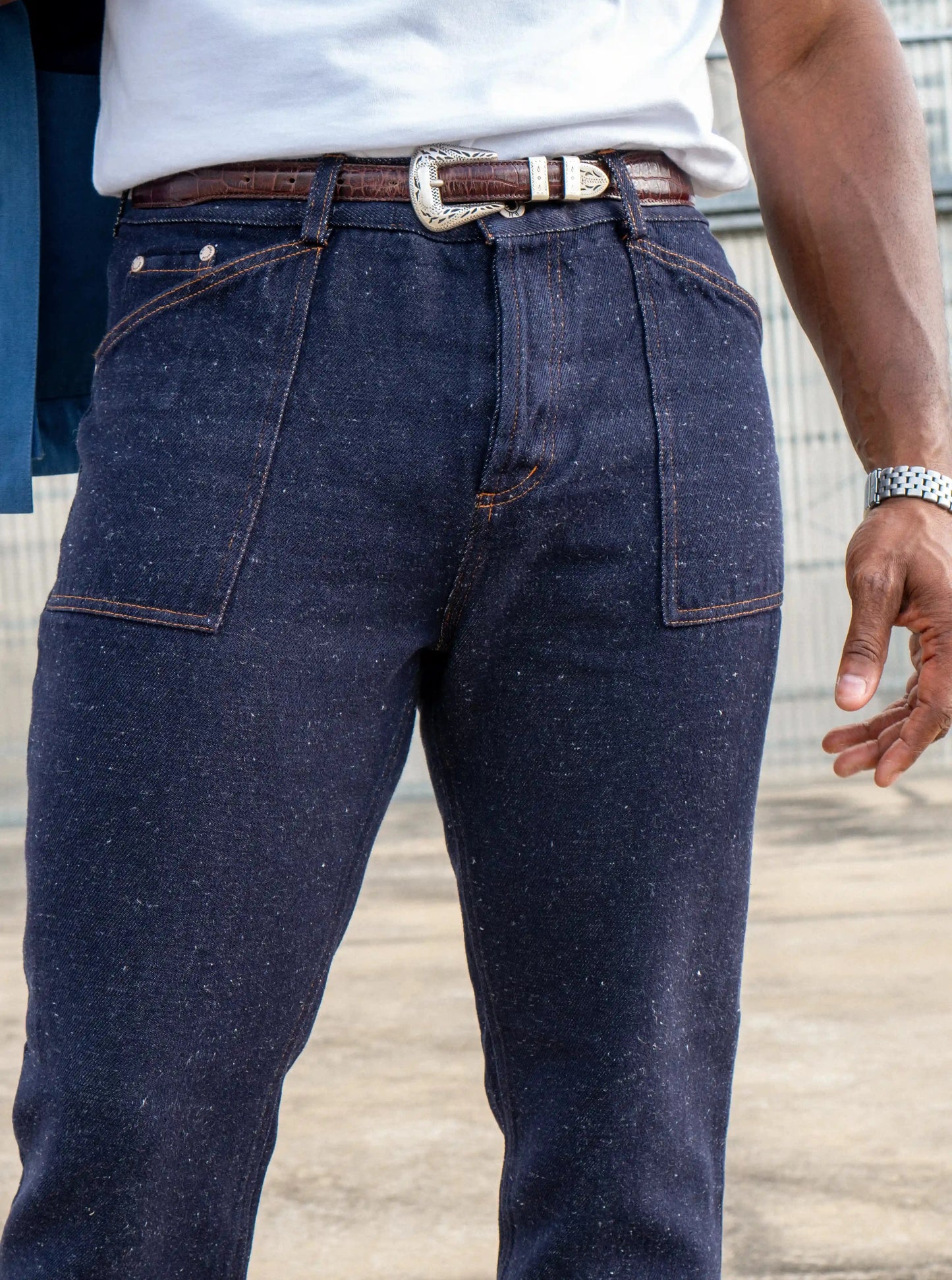 Fatigue pant Vicaria brut