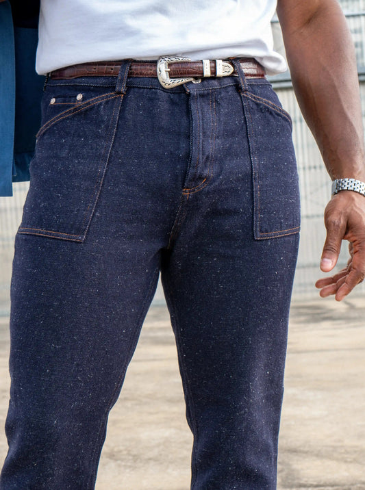 Fatigue pant Vicaria brut