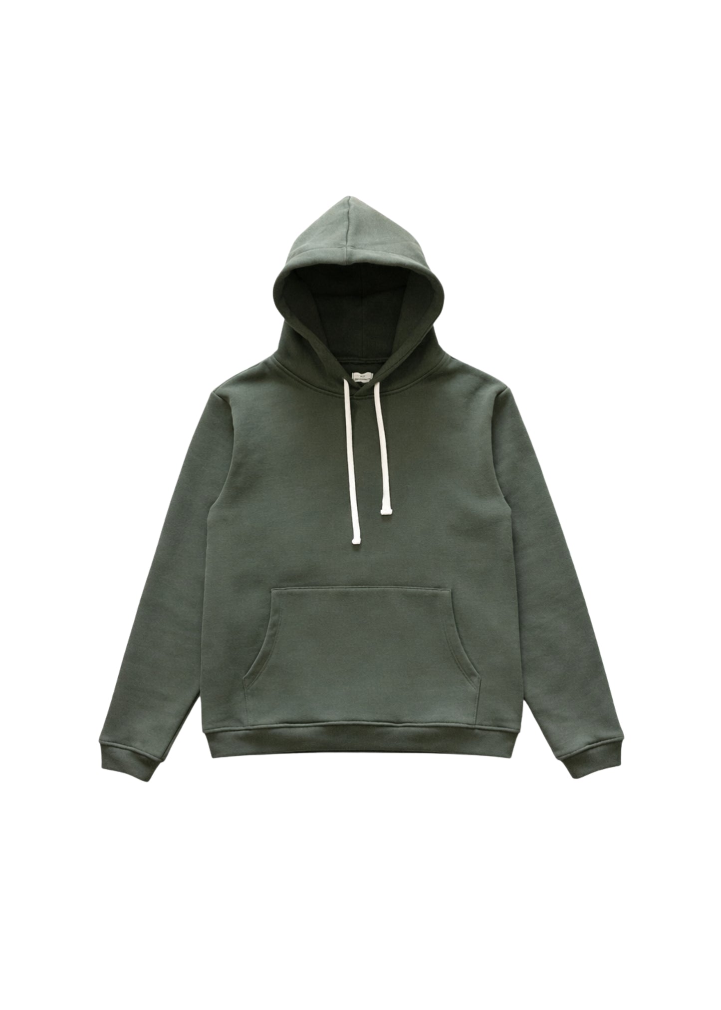 Hoodie Fondamental forest night