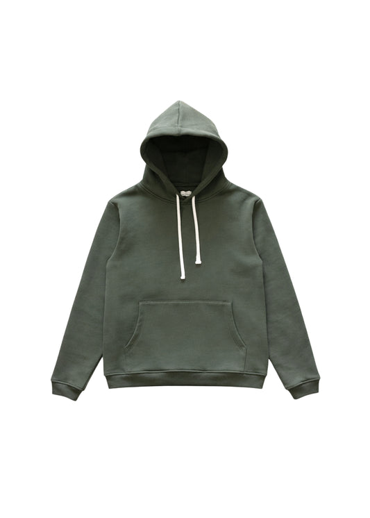 Hoodie Fondamental forest night