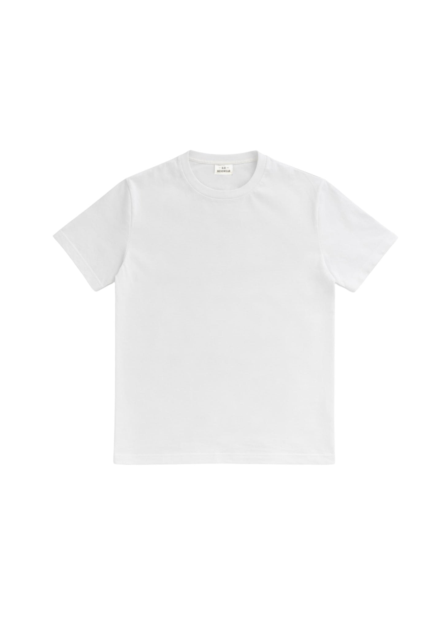 Tee-Shirt Fondamental blanc