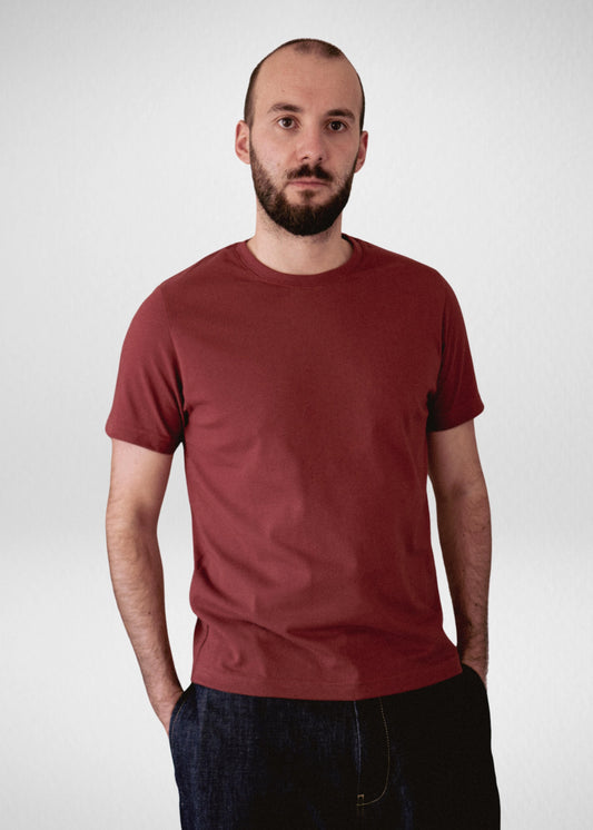 Tee-Shirt Fondamental fired brick